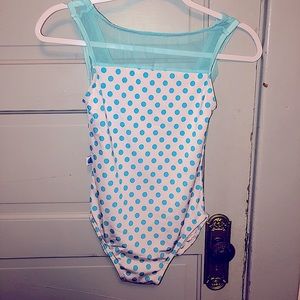 Ballet Leotard